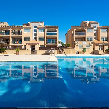 Augusta Apartment Javea Sur By Rock Rentals Экстерьер фото