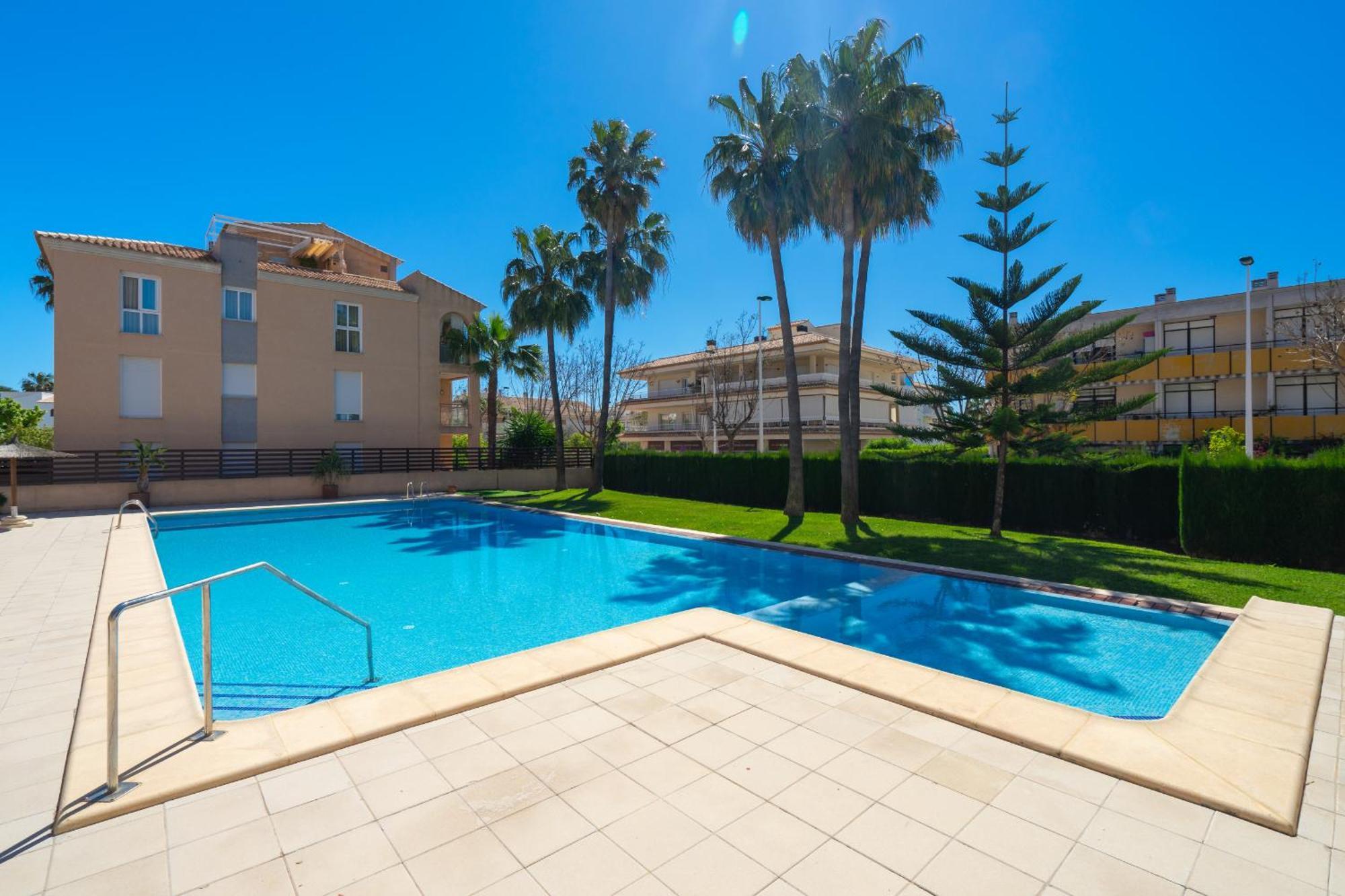 Augusta Apartment Javea Sur By Rock Rentals Экстерьер фото