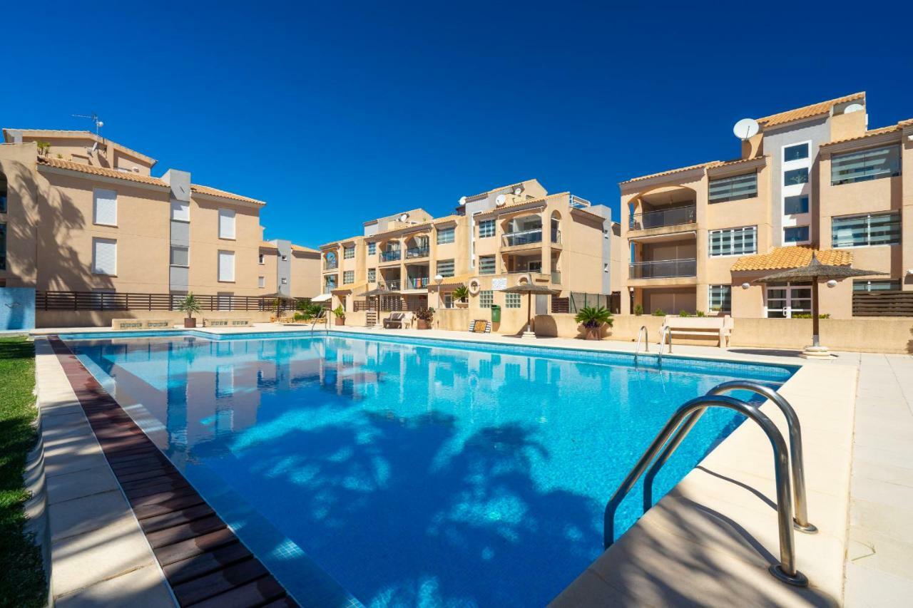 Augusta Apartment Javea Sur By Rock Rentals Экстерьер фото