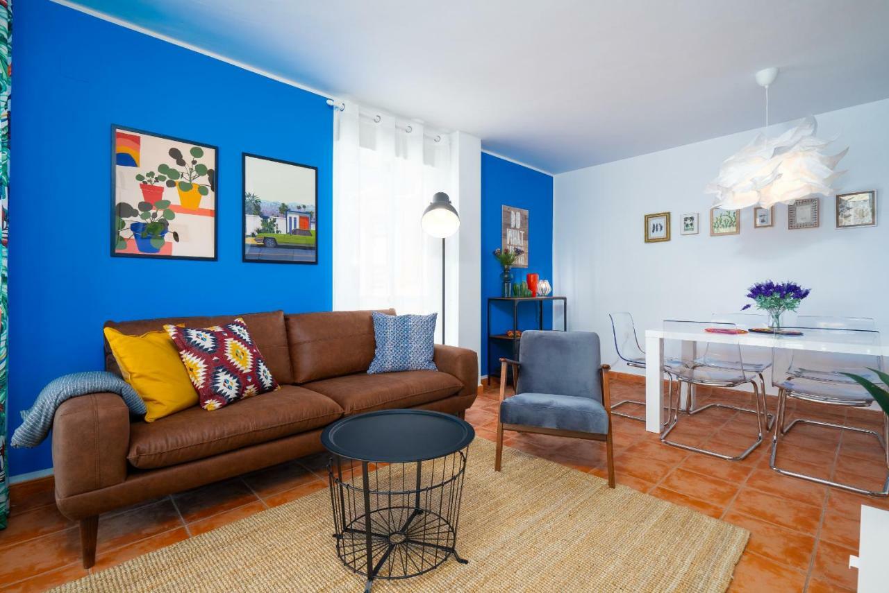 Augusta Apartment Javea Sur By Rock Rentals Экстерьер фото