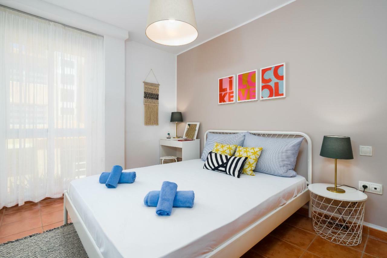 Augusta Apartment Javea Sur By Rock Rentals Экстерьер фото