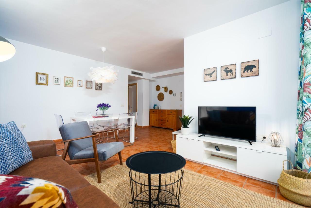 Augusta Apartment Javea Sur By Rock Rentals Экстерьер фото