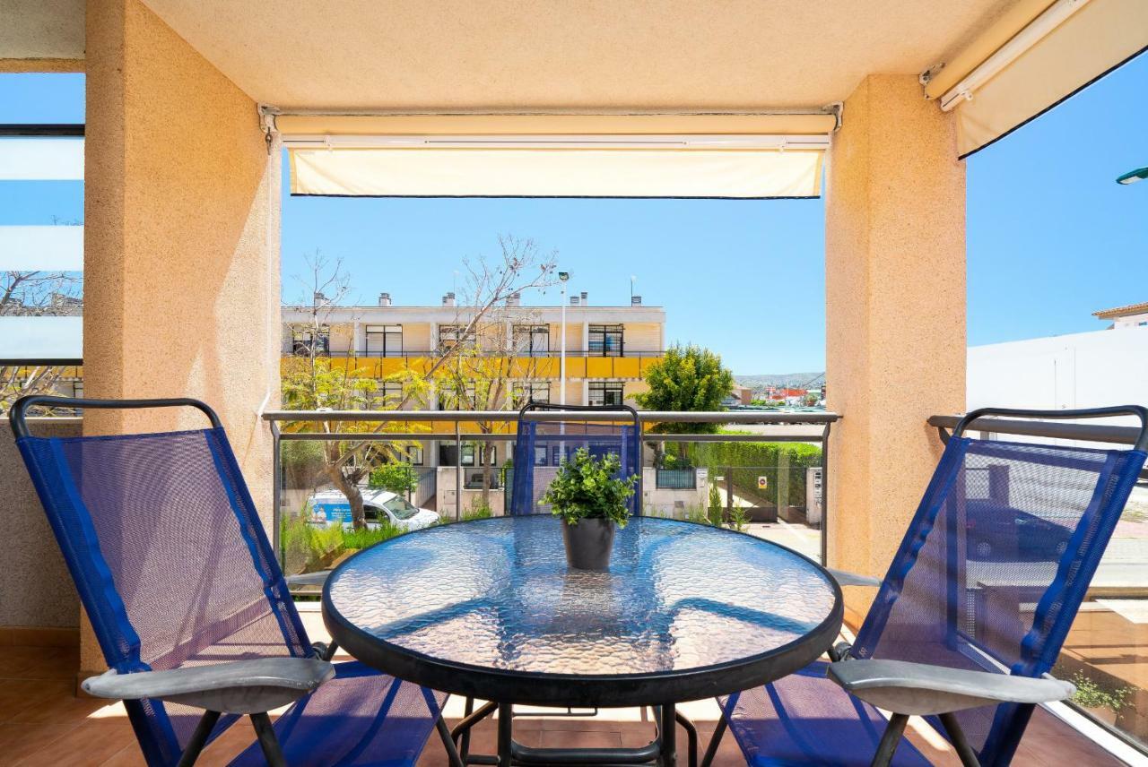 Augusta Apartment Javea Sur By Rock Rentals Экстерьер фото