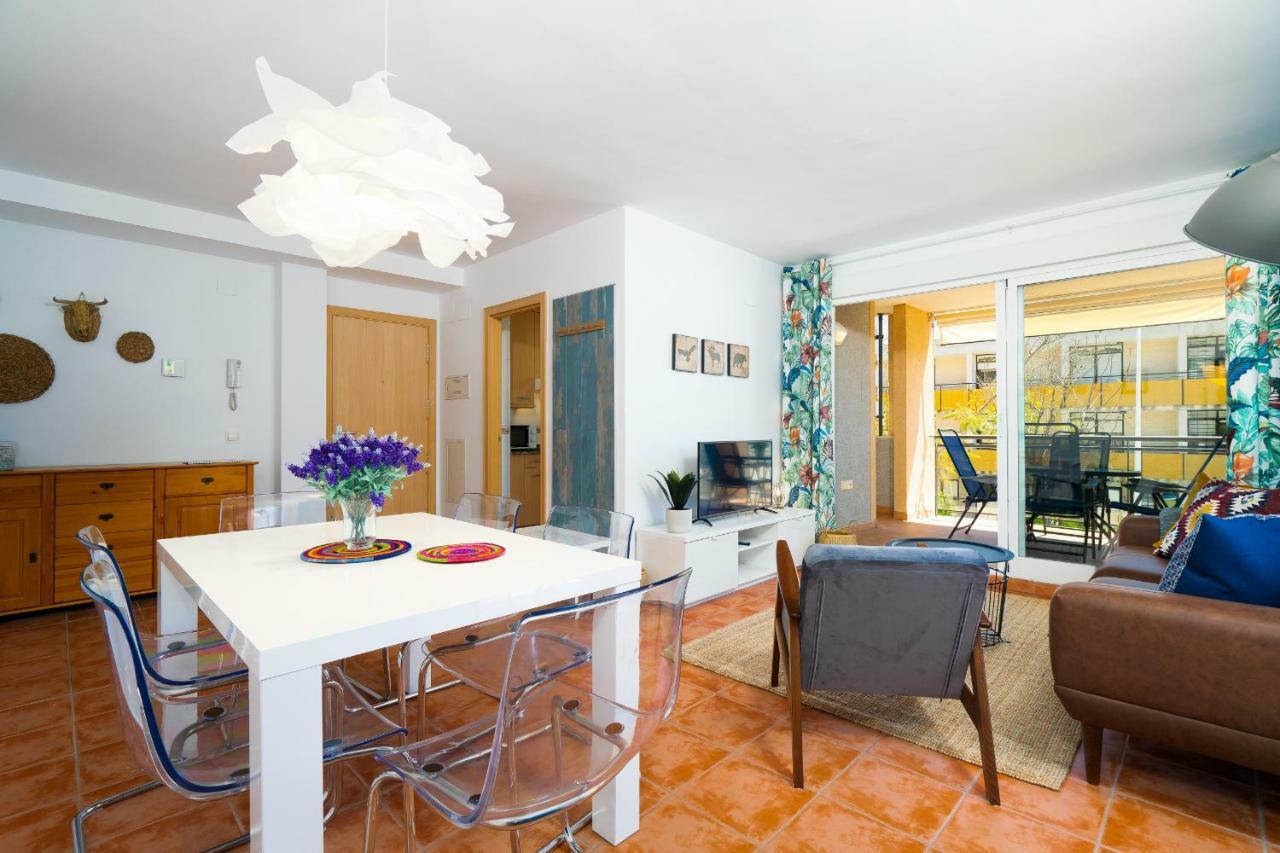 Augusta Apartment Javea Sur By Rock Rentals Экстерьер фото