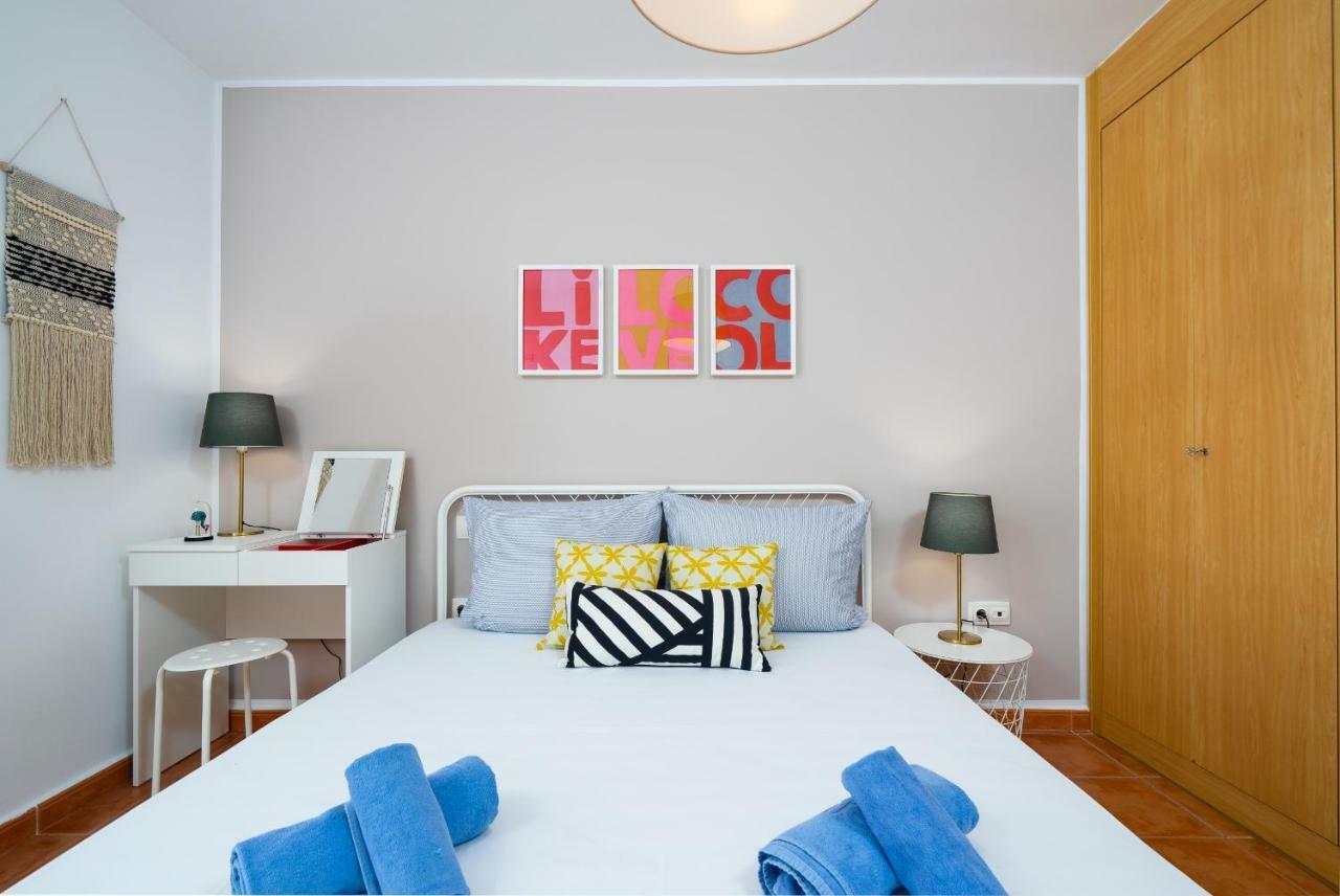 Augusta Apartment Javea Sur By Rock Rentals Экстерьер фото