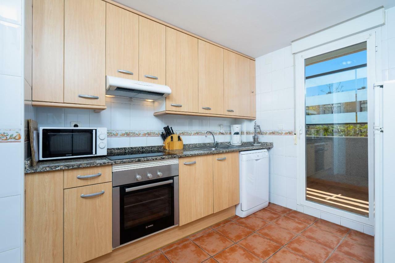 Augusta Apartment Javea Sur By Rock Rentals Экстерьер фото