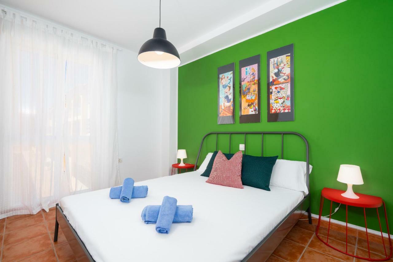 Augusta Apartment Javea Sur By Rock Rentals Экстерьер фото