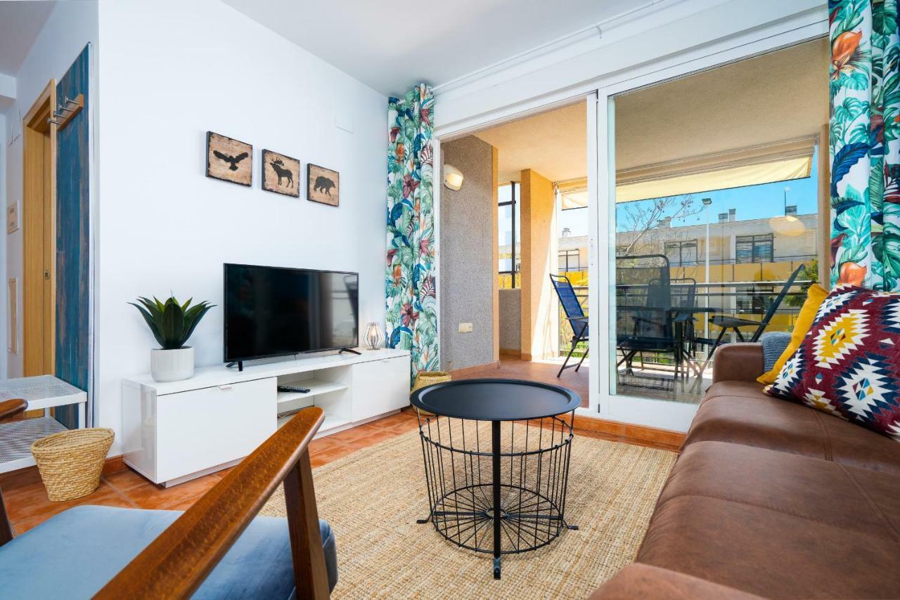 Augusta Apartment Javea Sur By Rock Rentals Экстерьер фото