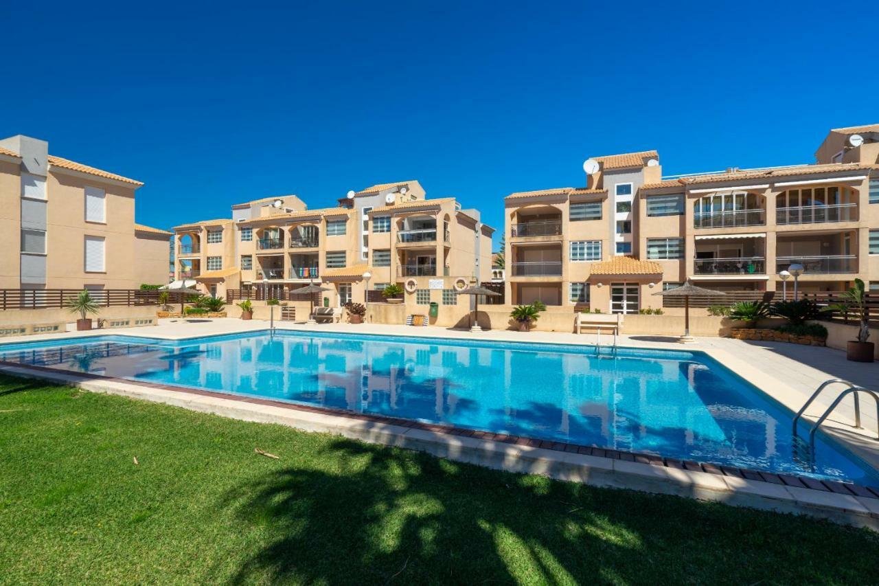Augusta Apartment Javea Sur By Rock Rentals Экстерьер фото