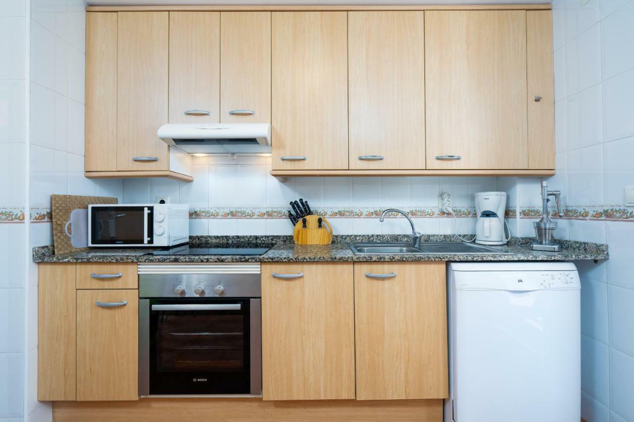 Augusta Apartment Javea Sur By Rock Rentals Экстерьер фото