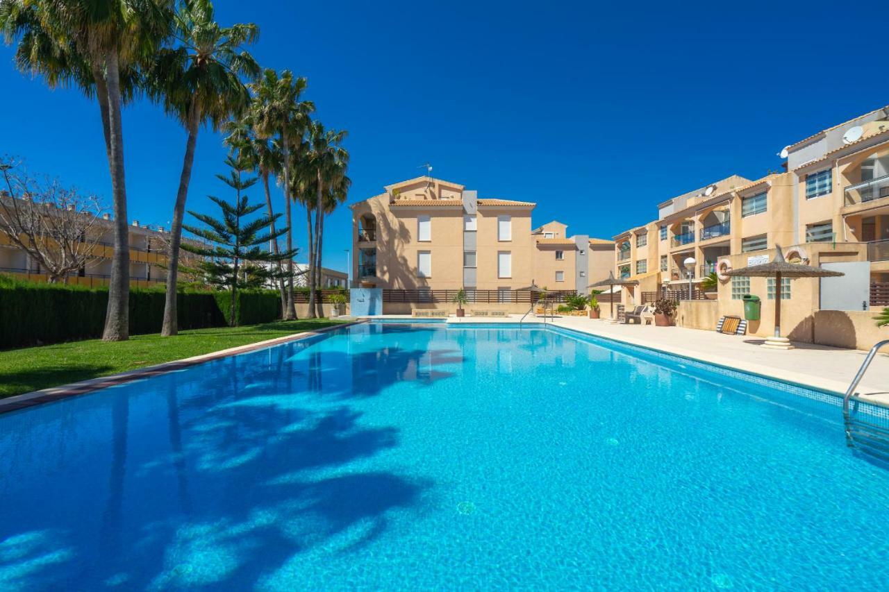 Augusta Apartment Javea Sur By Rock Rentals Экстерьер фото
