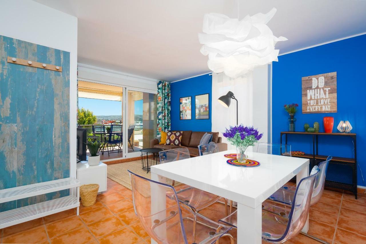 Augusta Apartment Javea Sur By Rock Rentals Экстерьер фото