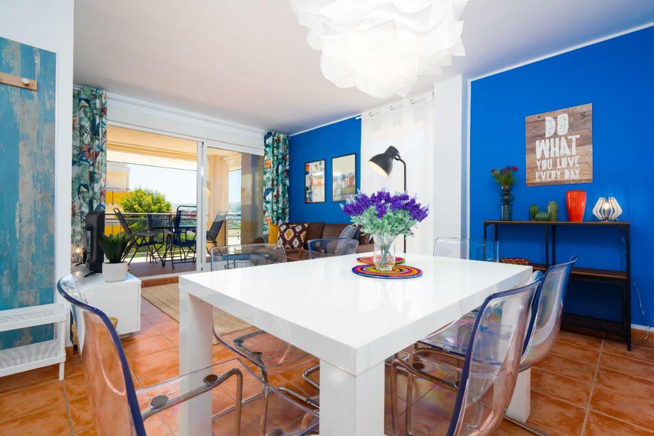Augusta Apartment Javea Sur By Rock Rentals Экстерьер фото