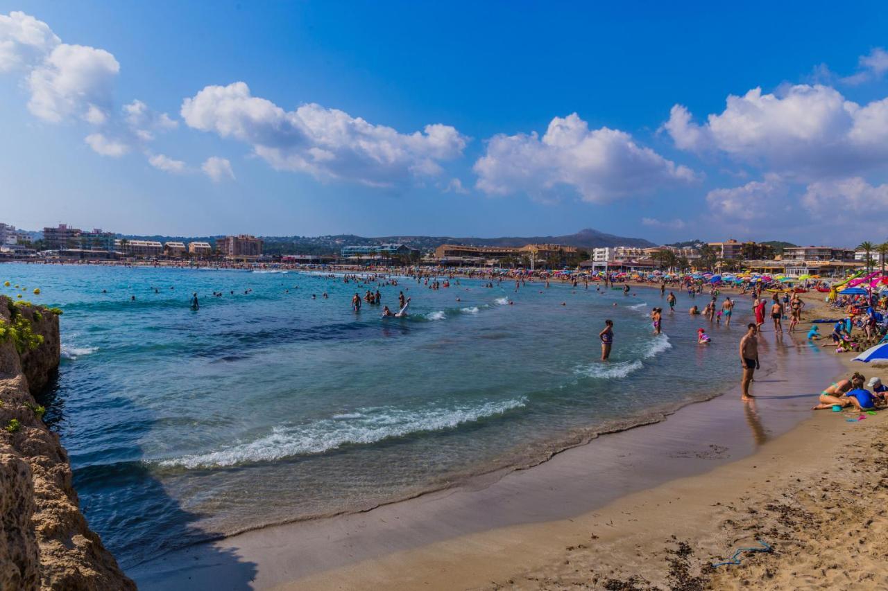 Augusta Apartment Javea Sur By Rock Rentals Экстерьер фото