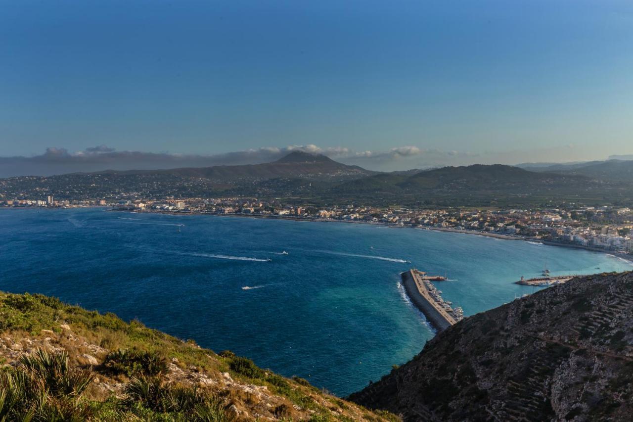 Augusta Apartment Javea Sur By Rock Rentals Экстерьер фото