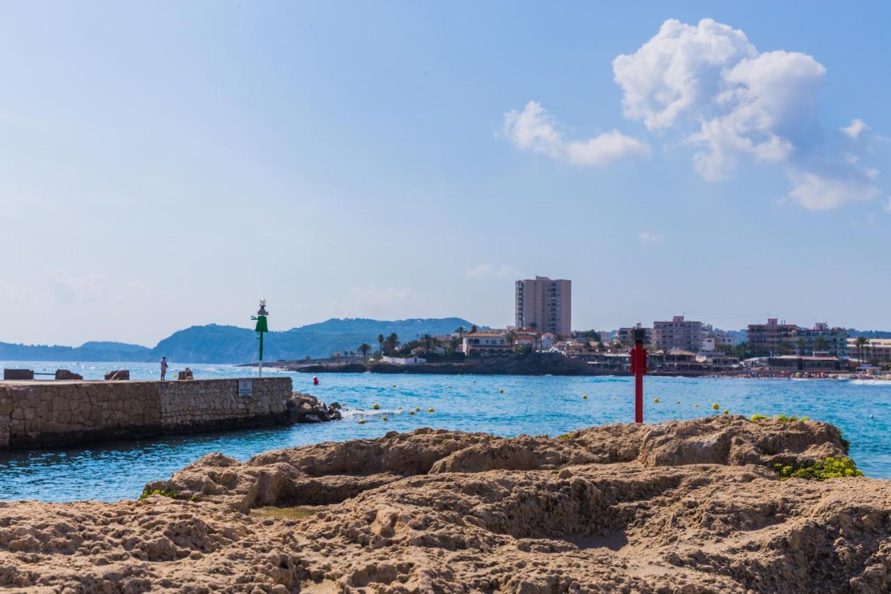 Augusta Apartment Javea Sur By Rock Rentals Экстерьер фото